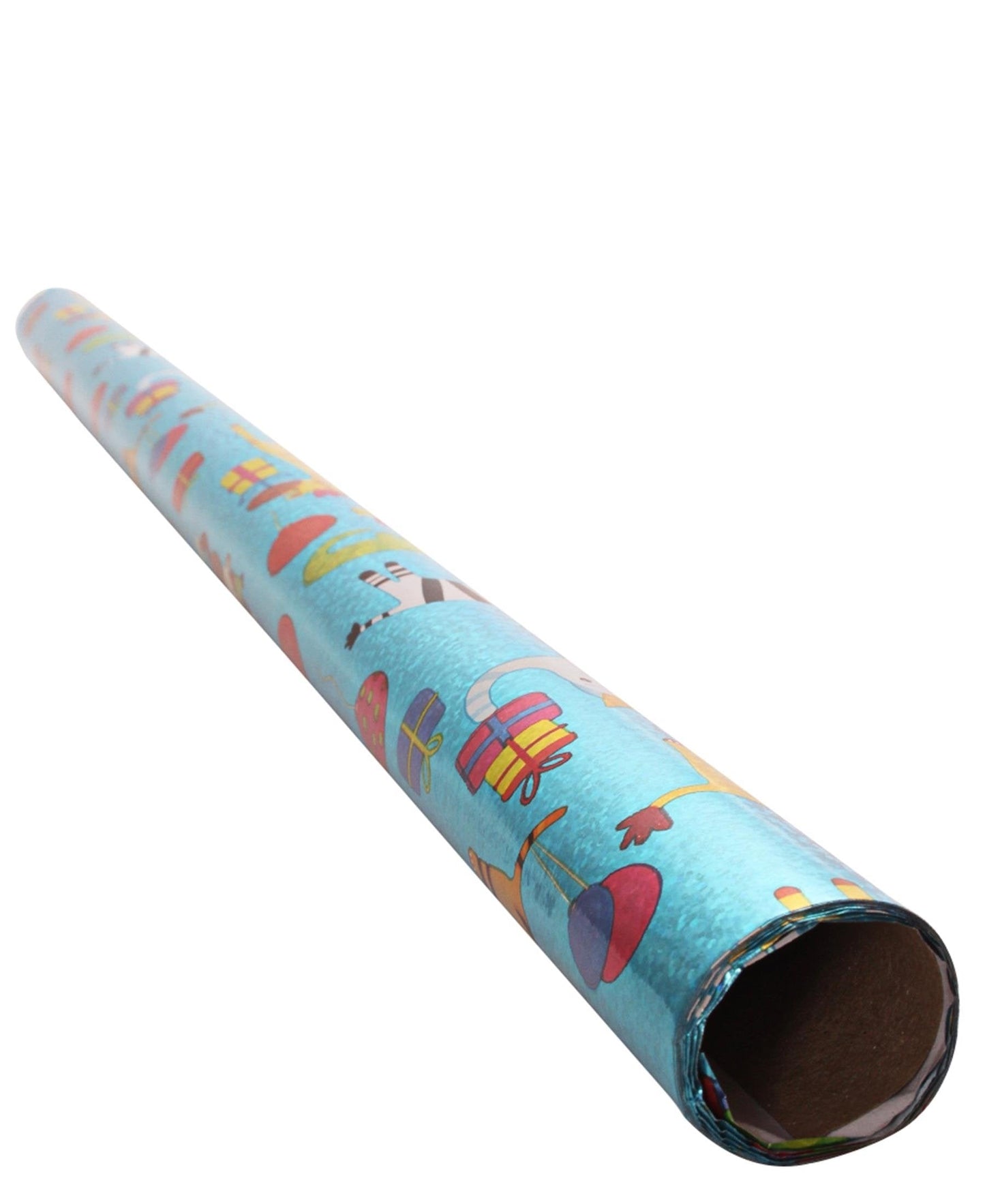 Marlin 1MX700MM Gift Wrap - Turquoise