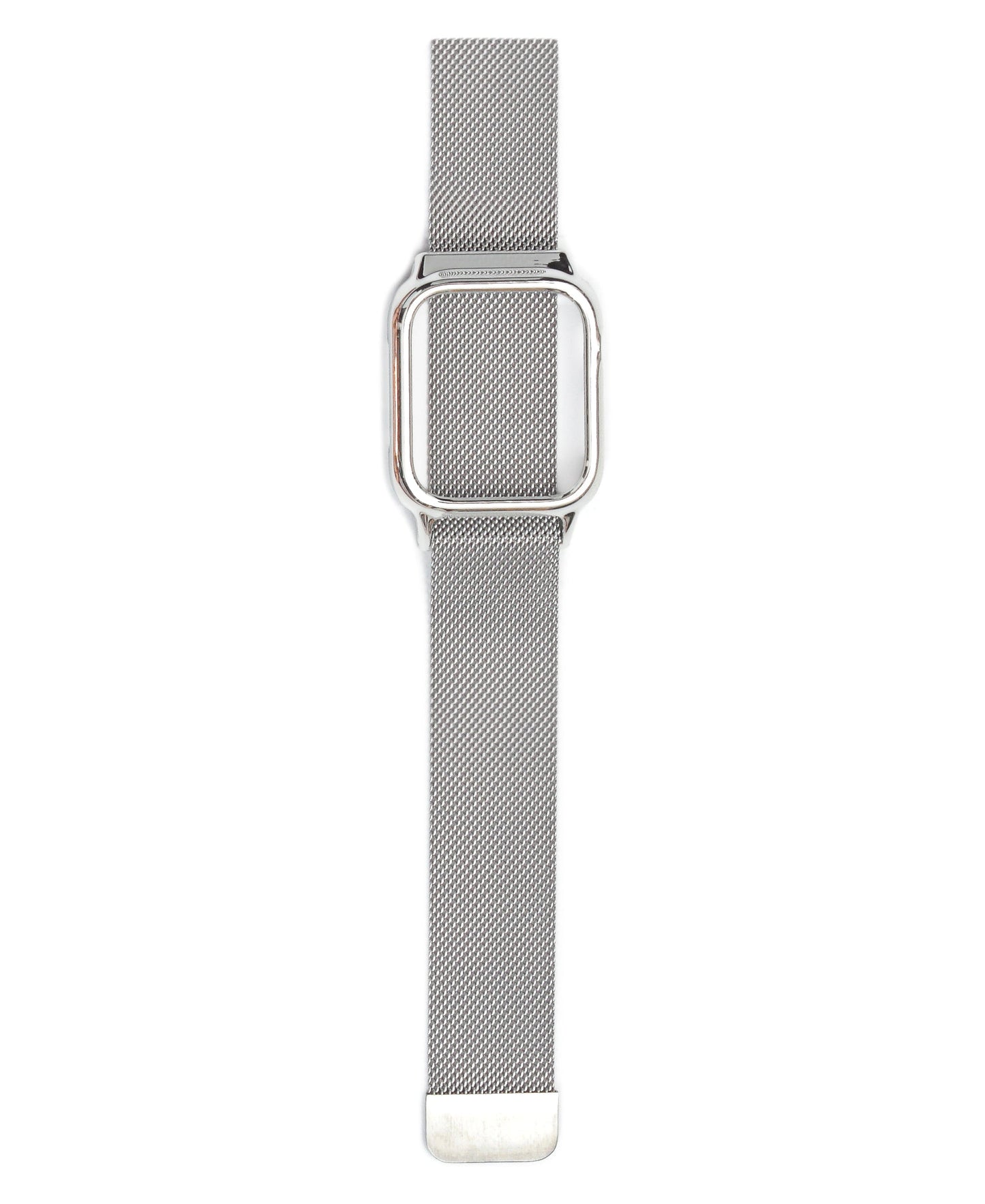 40mm Apple Watch Band With Cover - Silver