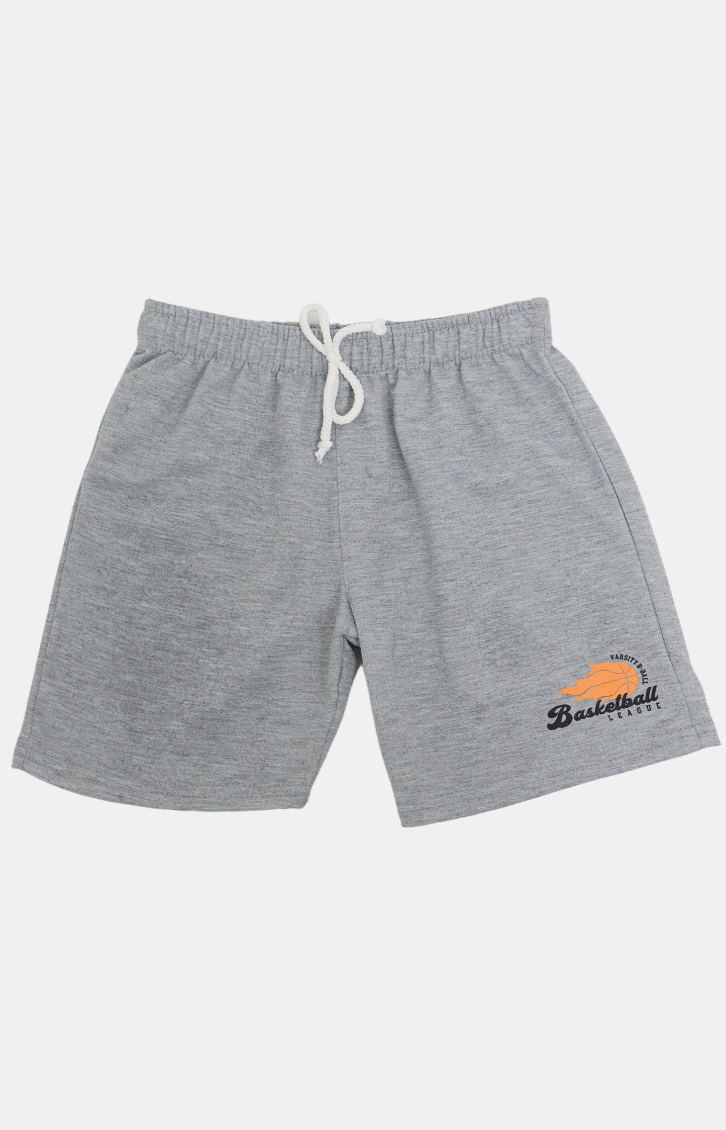 Pre-Boys Shorts - Grey