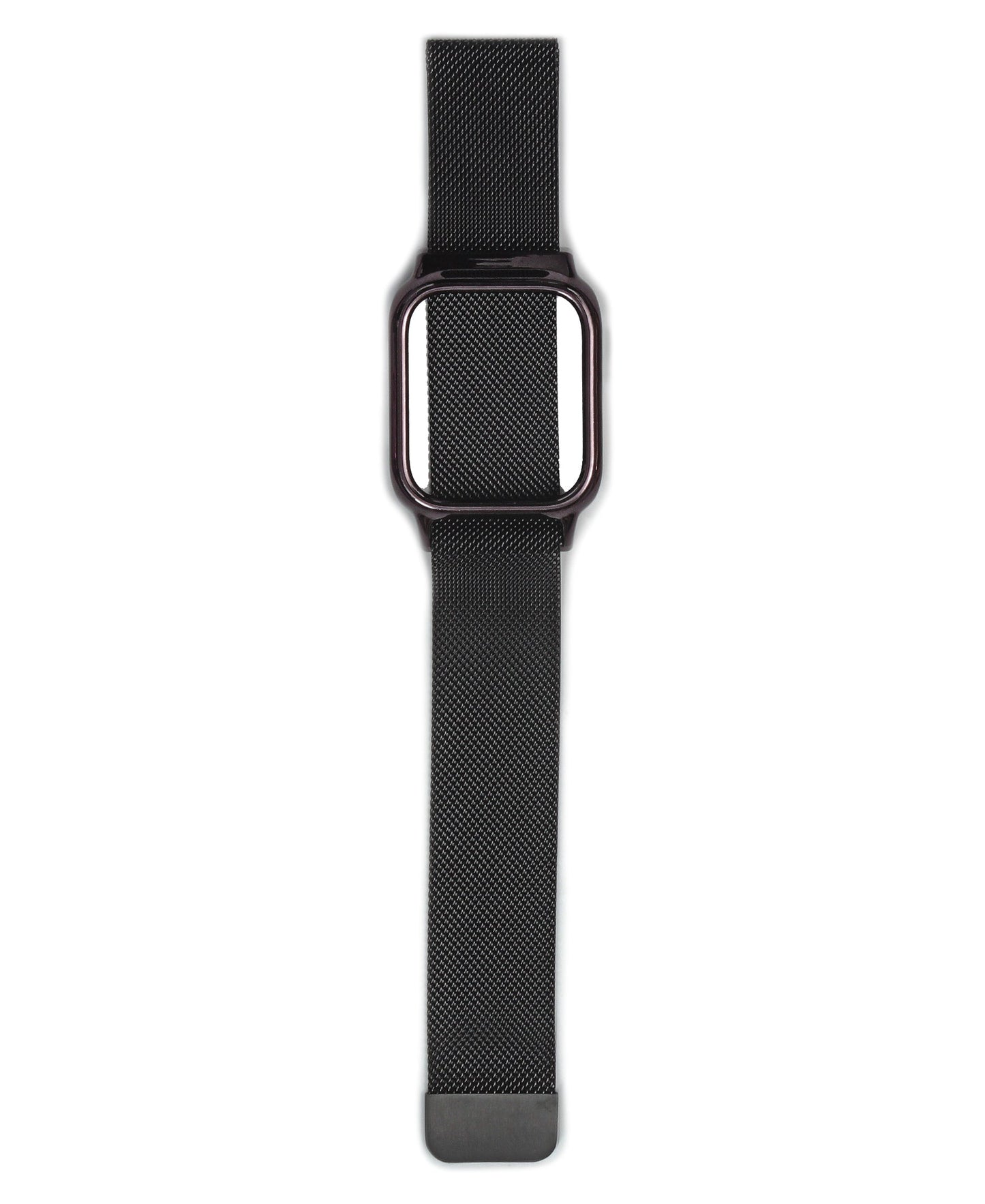 40mm Apple Watch Band With Cover - Black