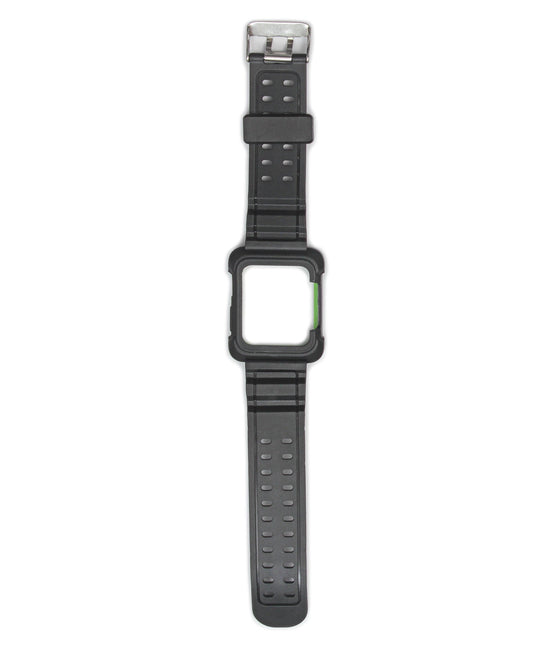 40mm Apple Watch Band With Cover - Green