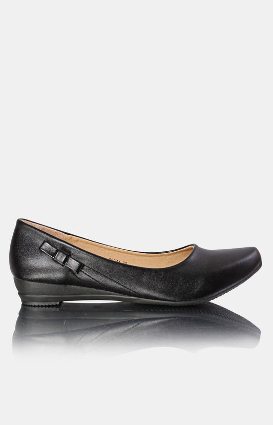 Ladies' Pumps - Black