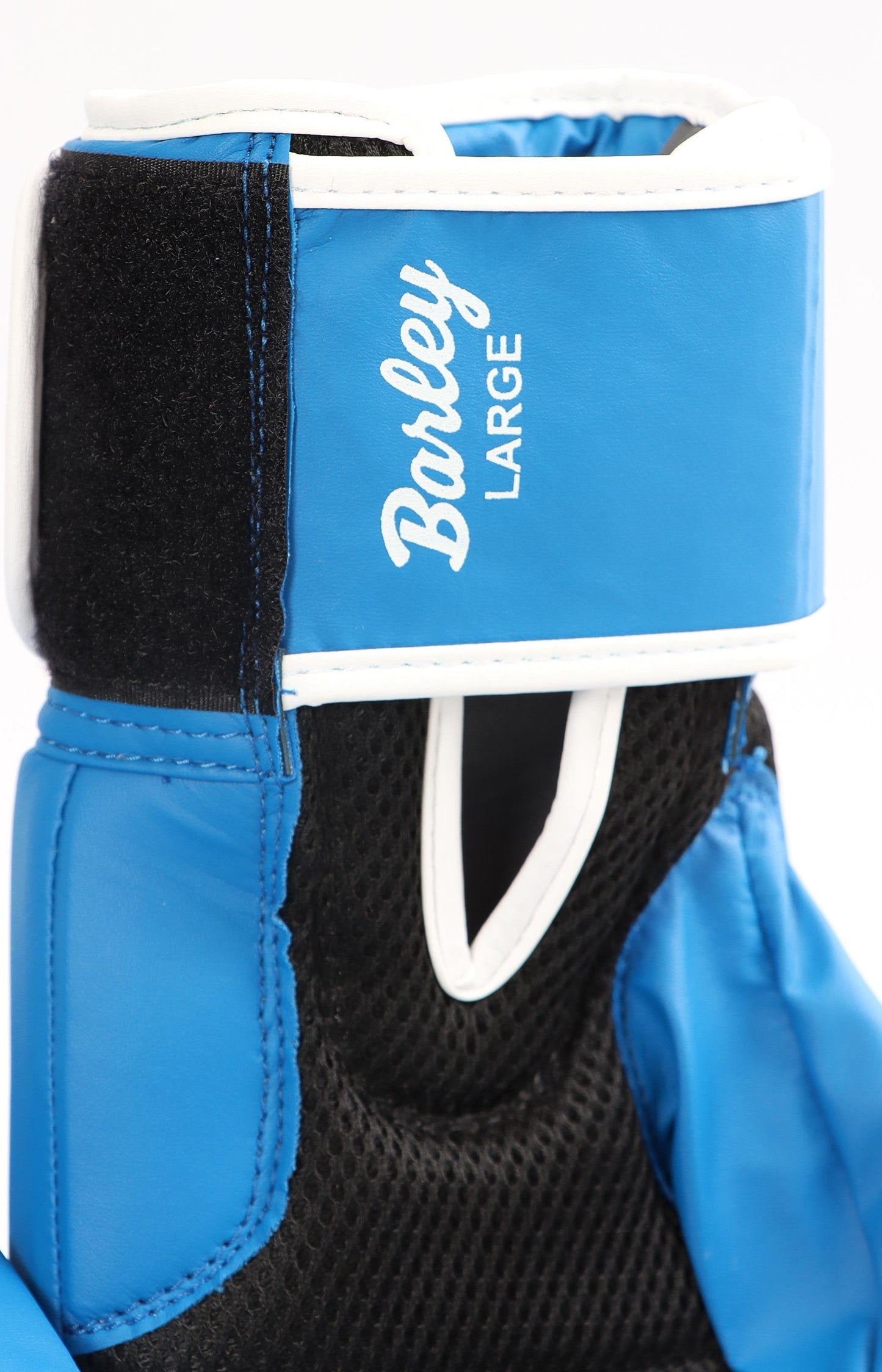 Mens Rookie Bag Mitts - Blue-White