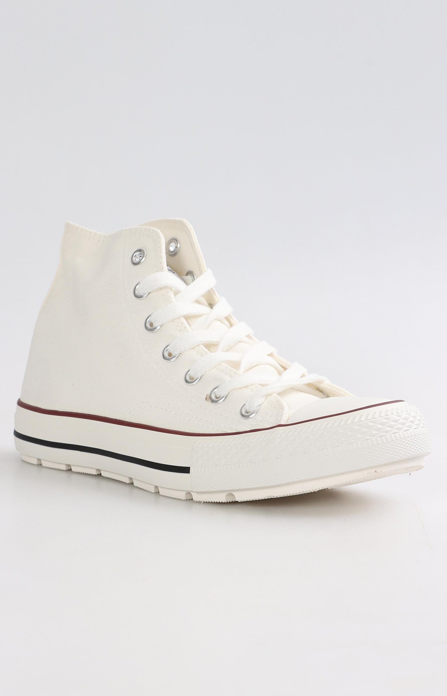 Youth High Top Sneakers - White