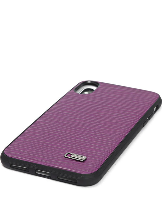 Iphone X Cover - Purple