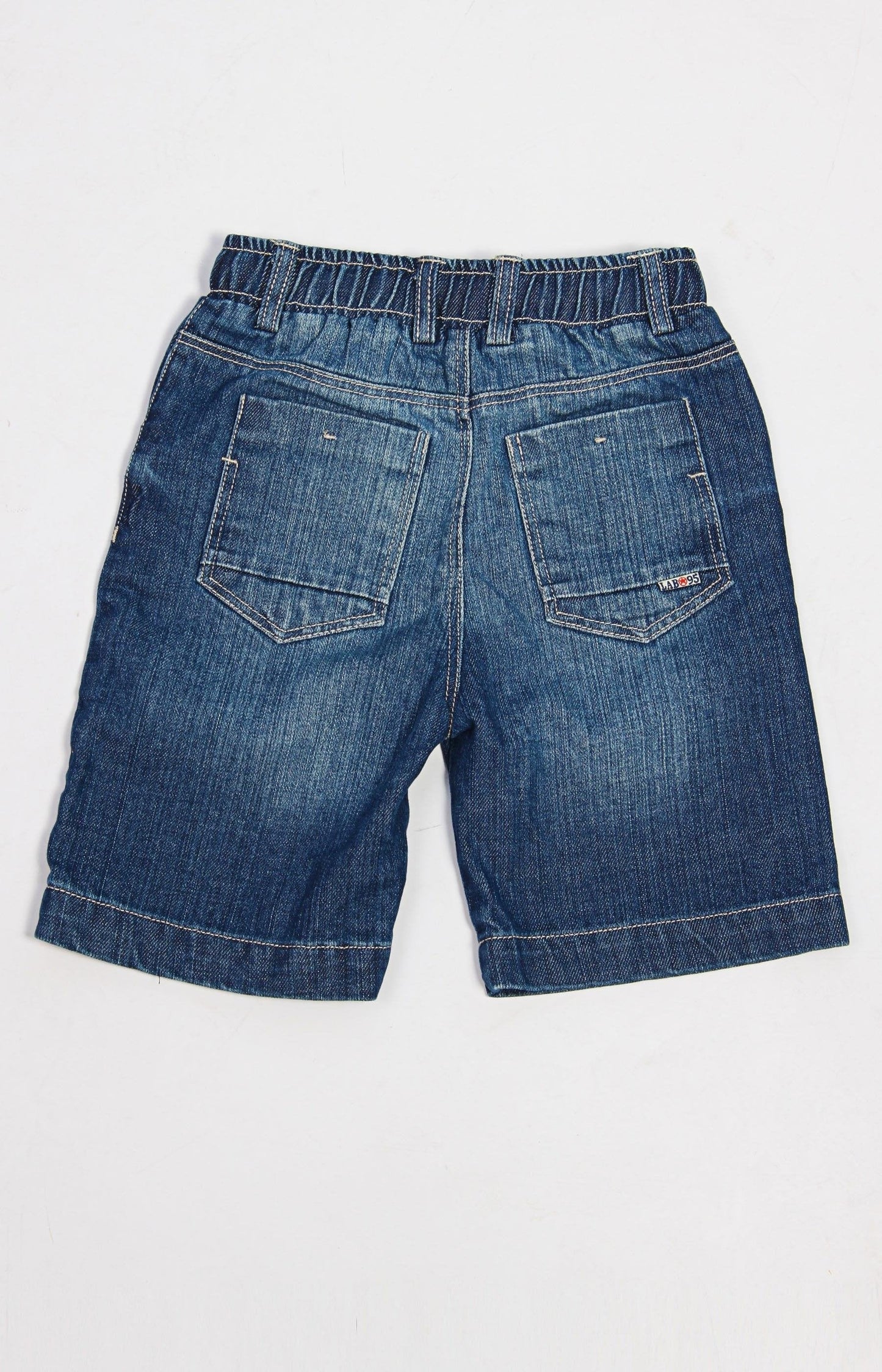 Boys Denim Shorts - Denim