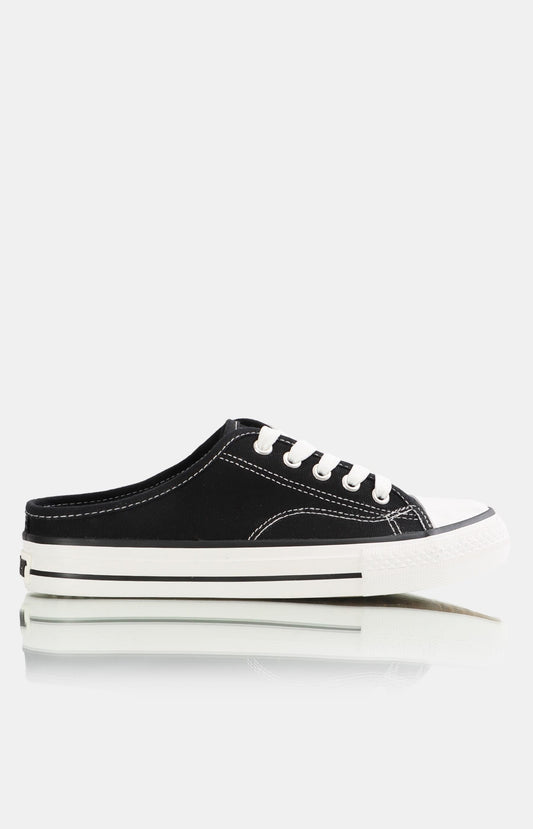 Ladies Balthazar Sneakers - Black