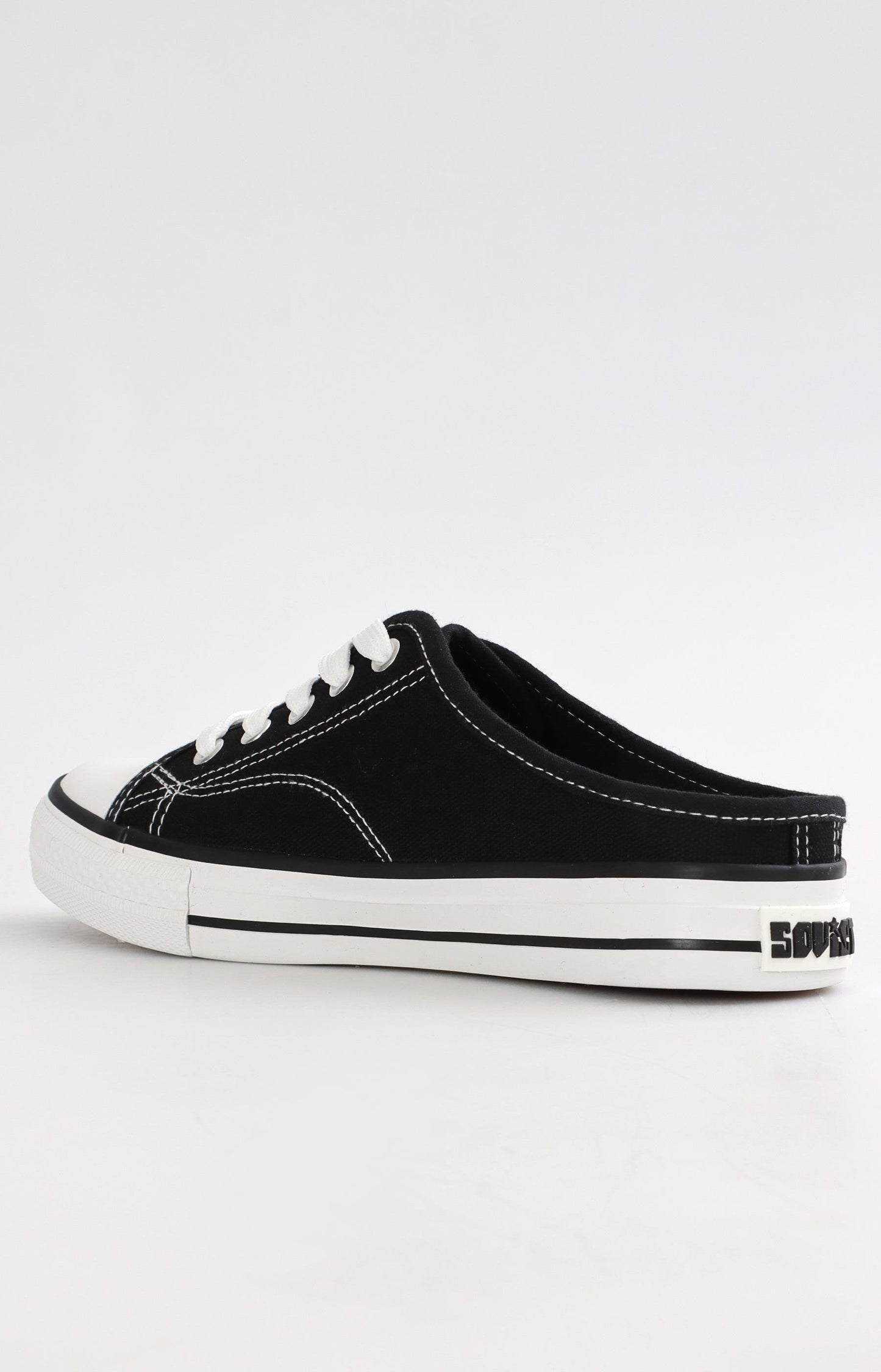 Ladies Balthazar Sneakers - Black