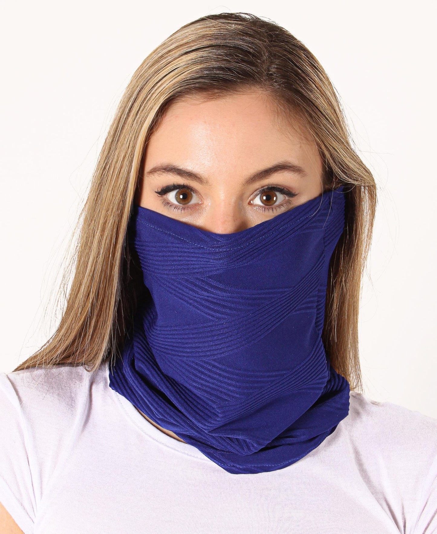 Neck Warmer - Royal Blue