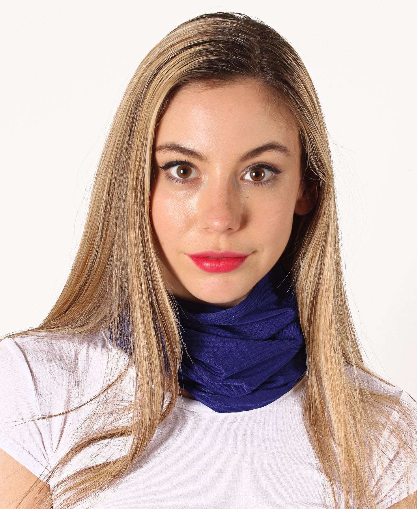 Neck Warmer - Royal Blue