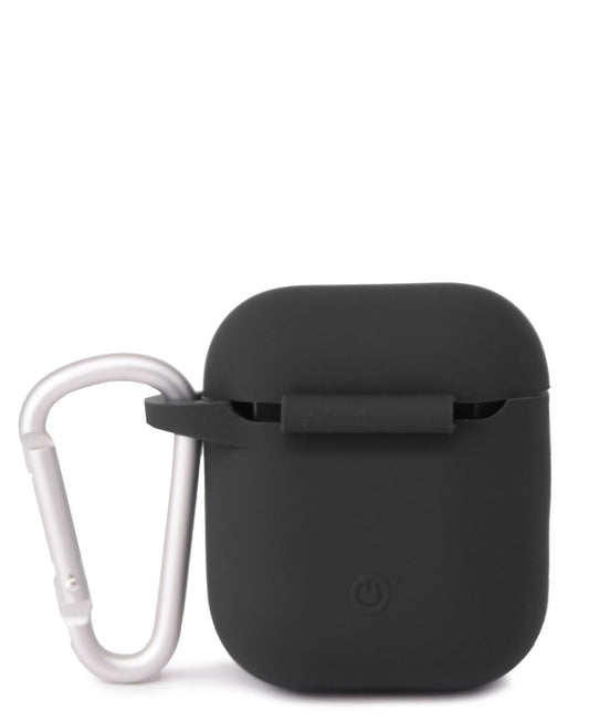 AirPods Silicone Protection Case - Black