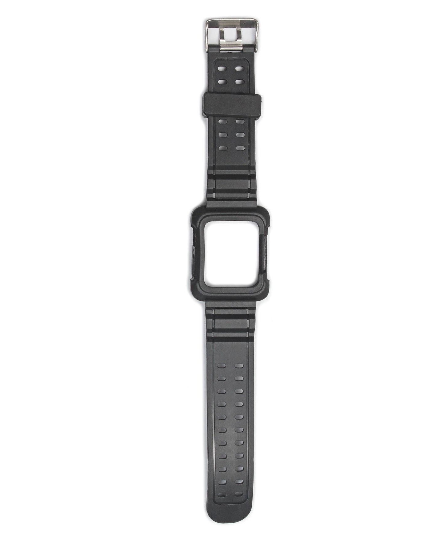 40mm Apple Watch Band With Cover - Black