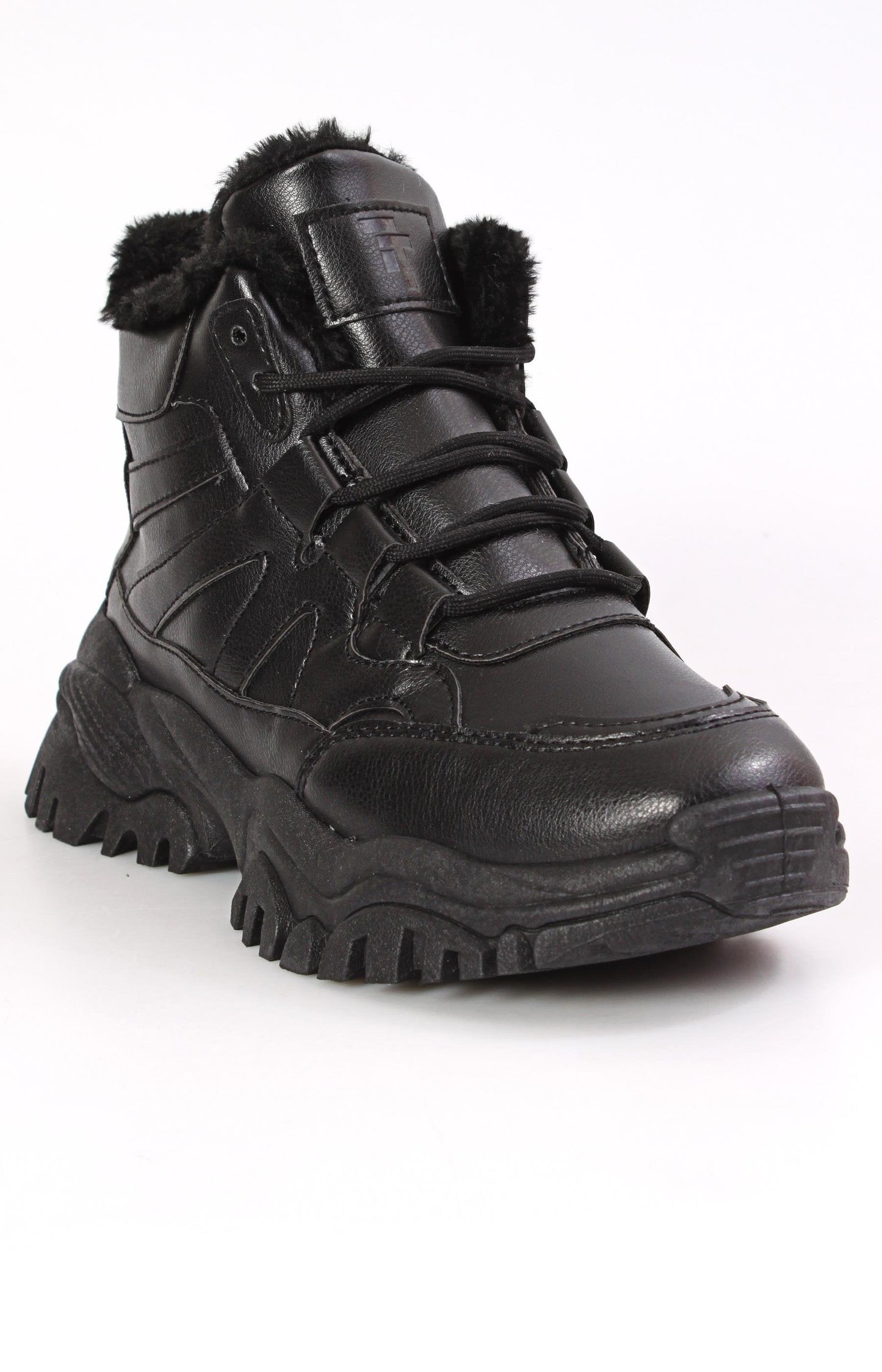 Ladies' Outdoor Boots - Black