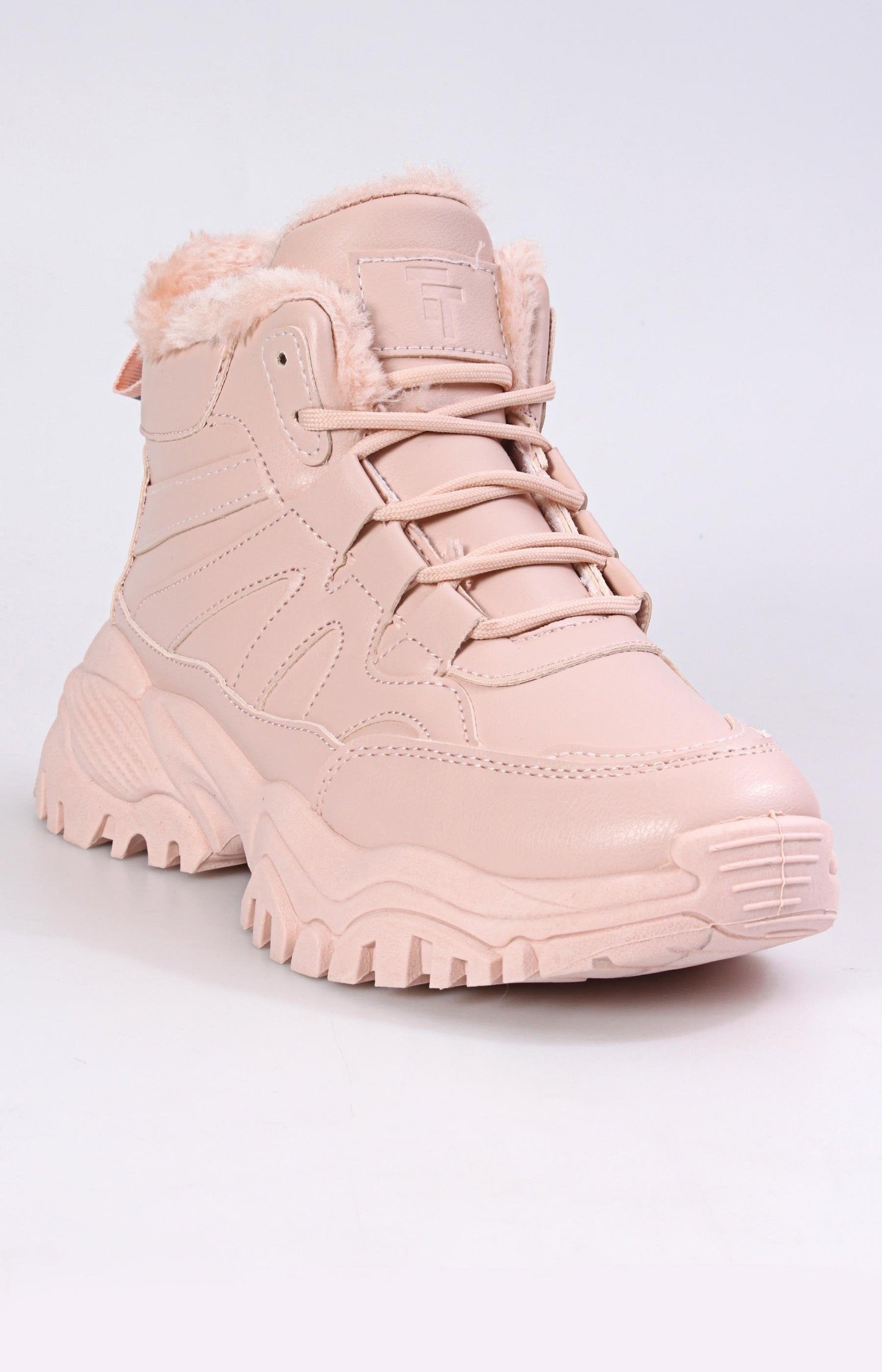 Ladies' Outdoor Boots - Pink