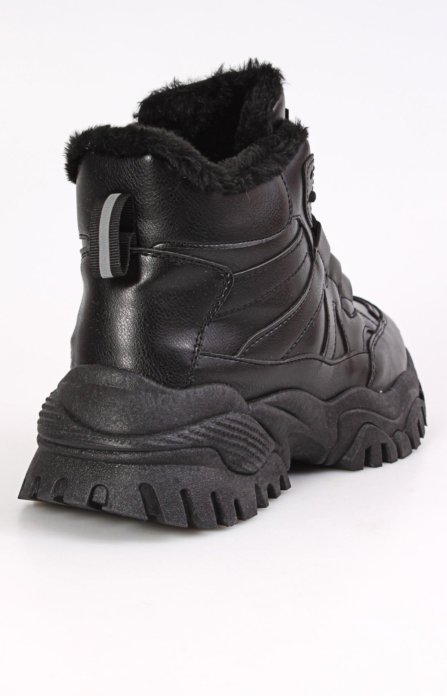 Ladies' Outdoor Boots - Black