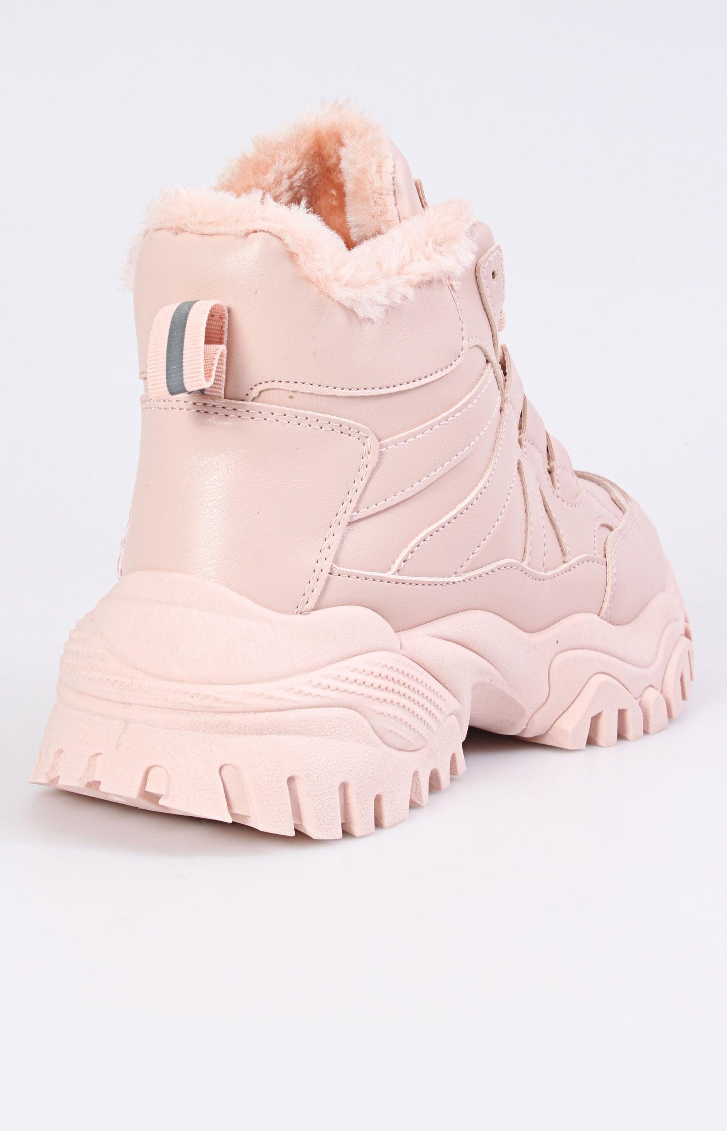 Ladies' Outdoor Boots - Pink