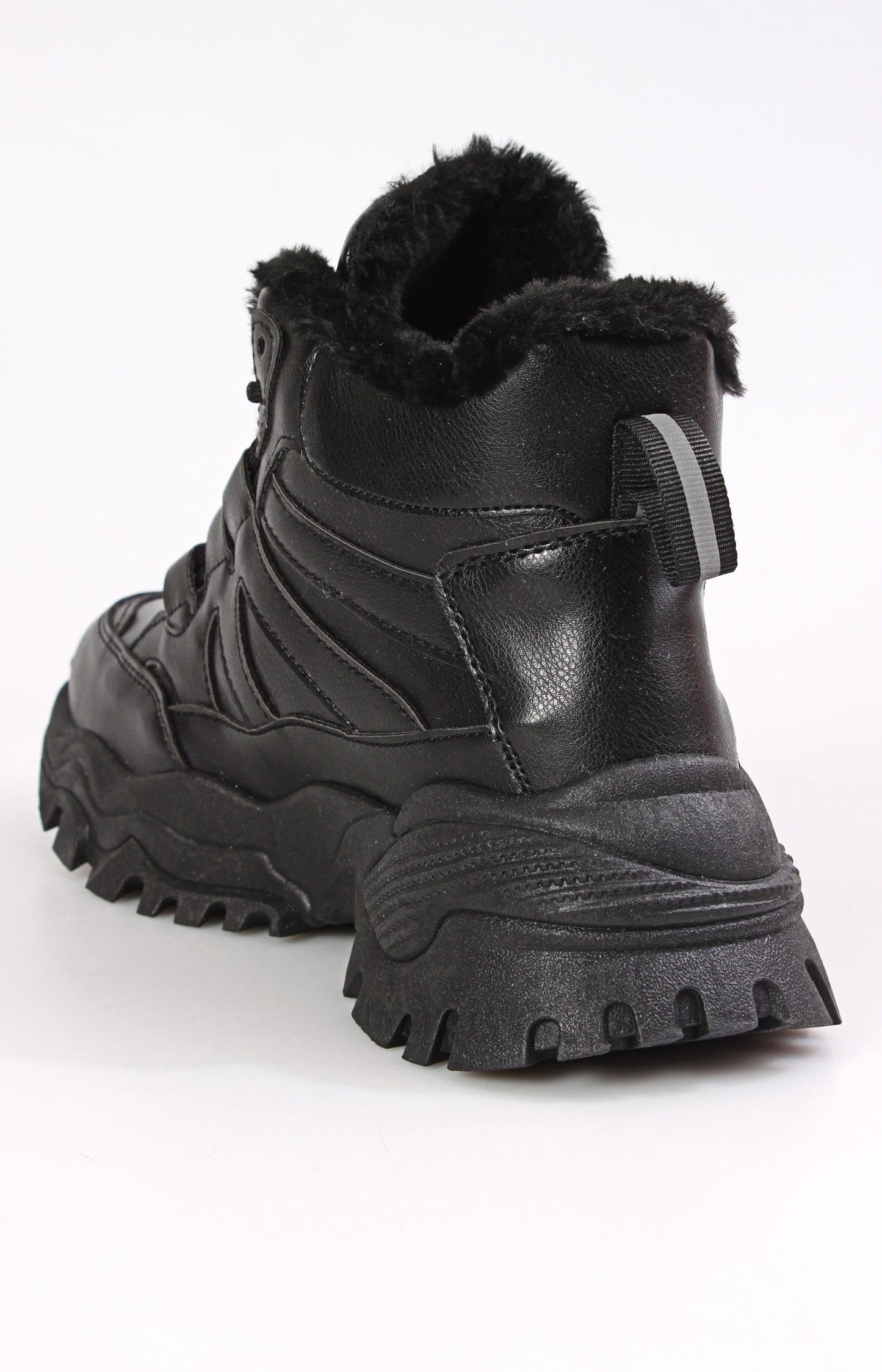 Ladies' Outdoor Boots - Black