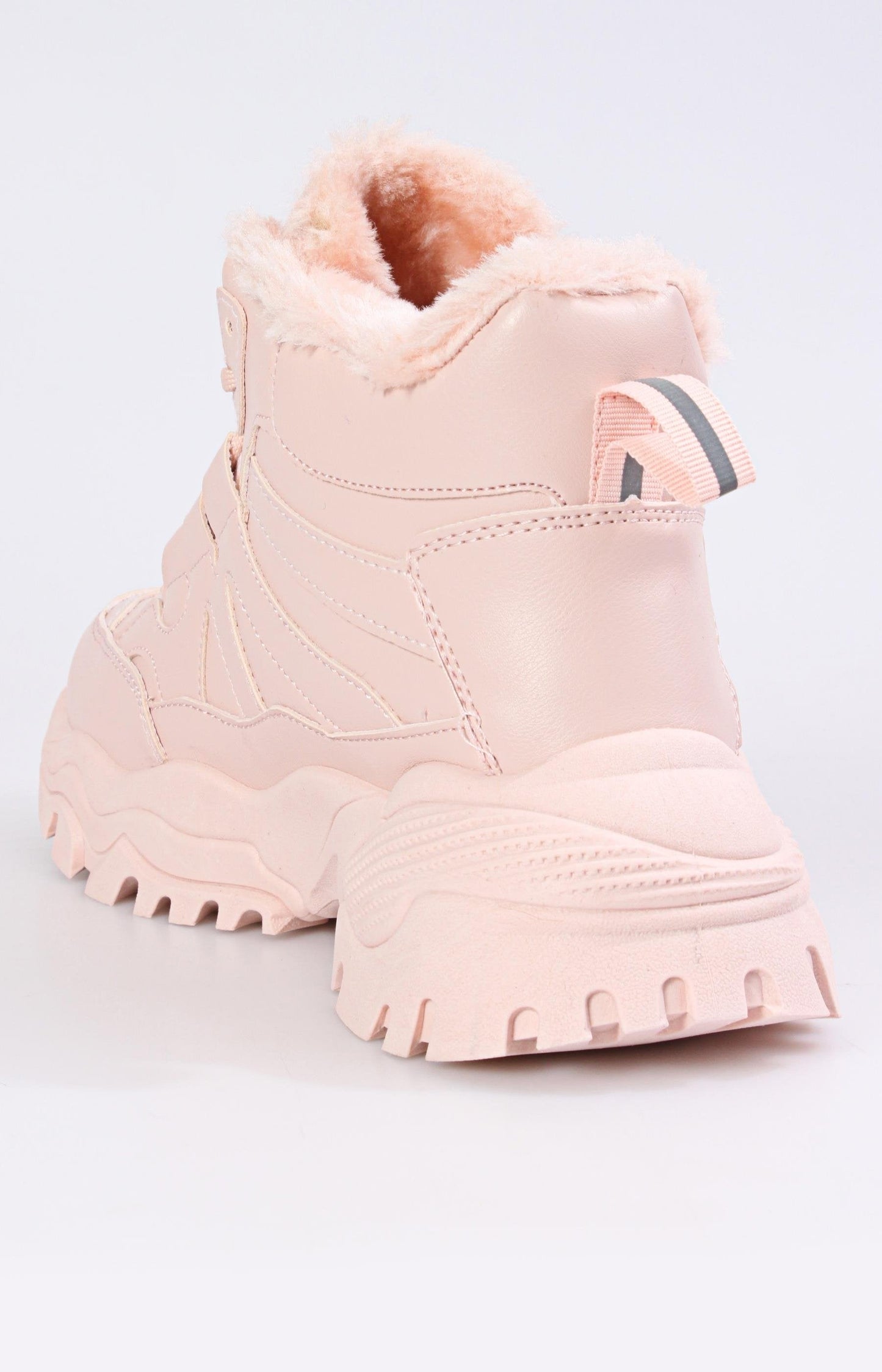 Ladies' Outdoor Boots - Pink