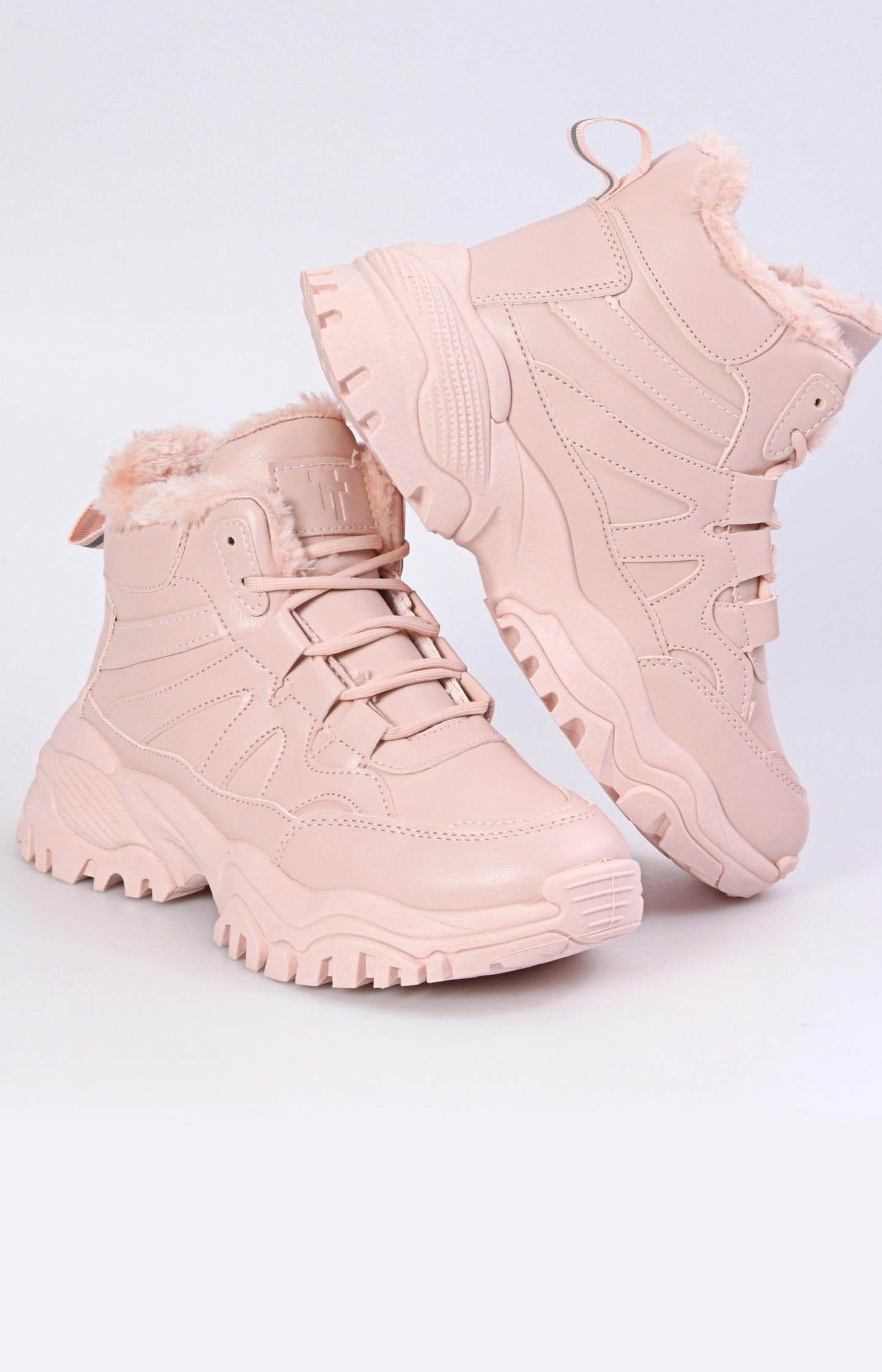 Ladies' Outdoor Boots - Pink