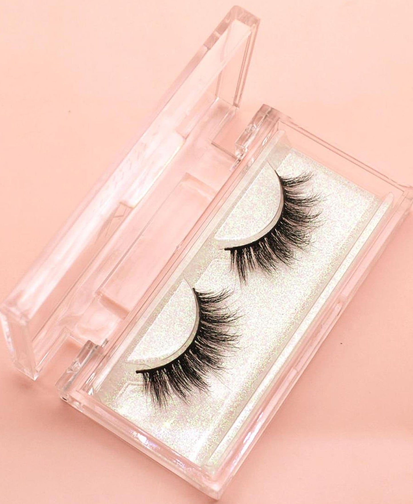 Protea Eyelashes - Black