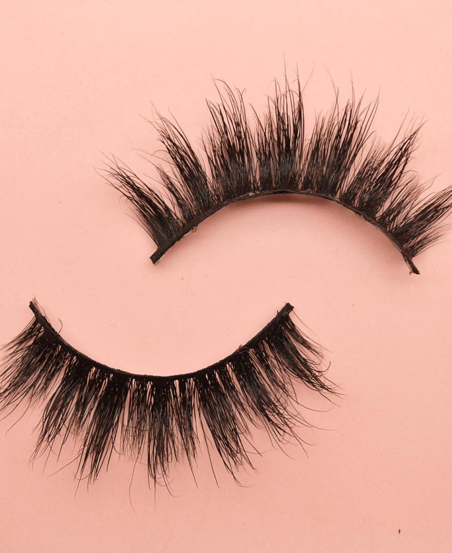 Protea Eyelashes - Black