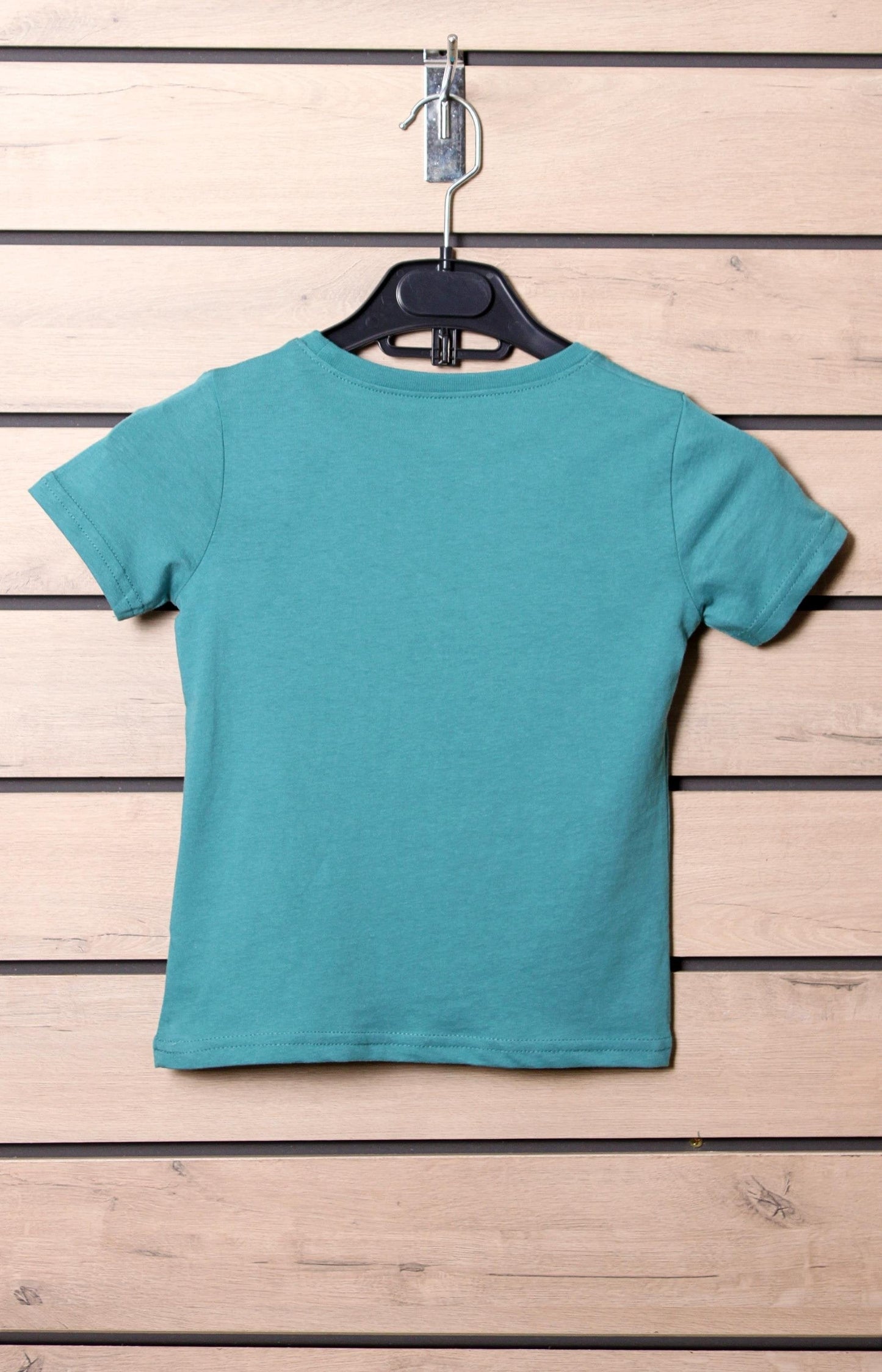 Boys Printed Tee - Green