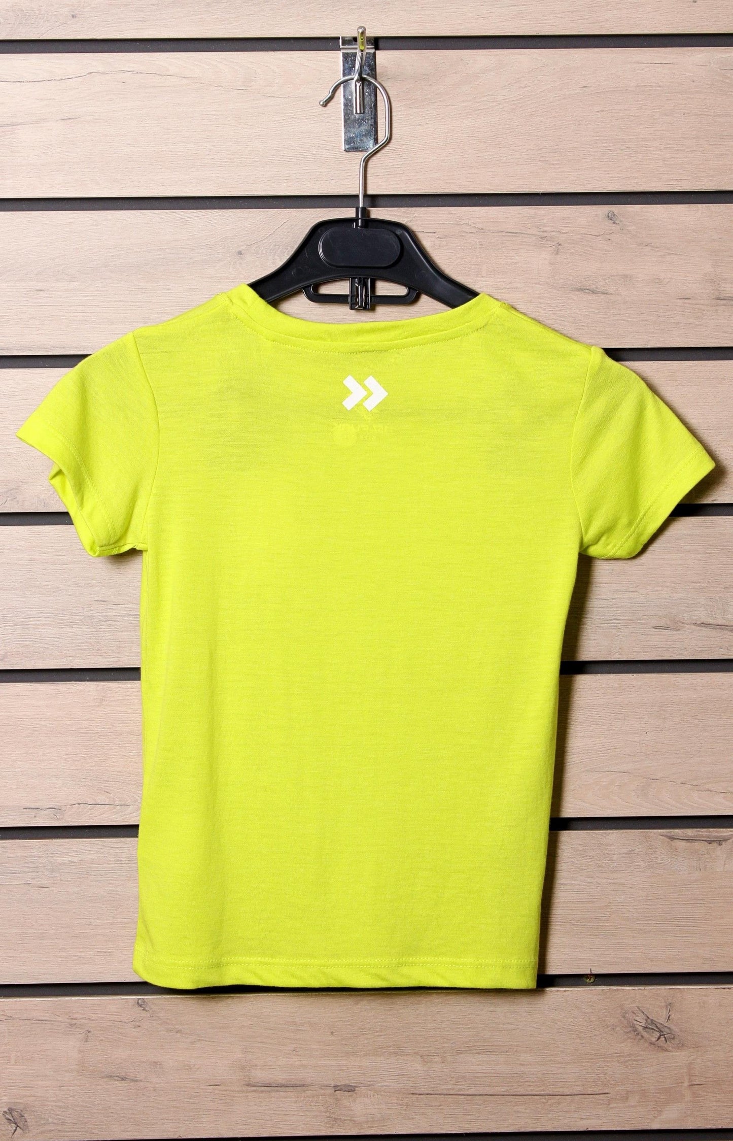 Boys Printed Tee - Light Green