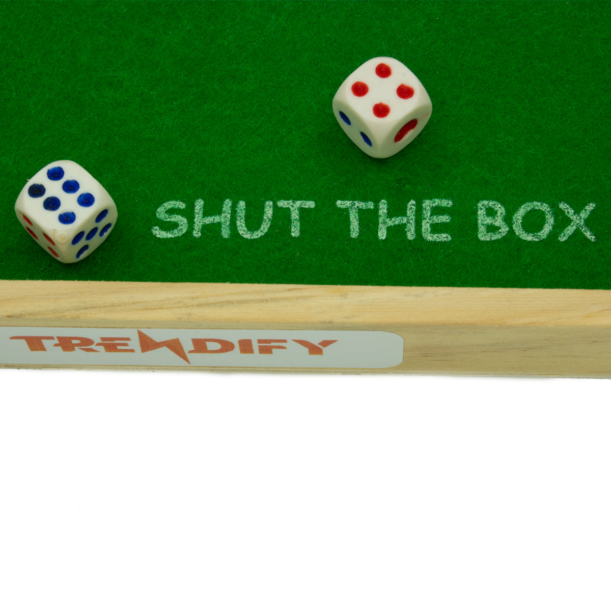 Trendify Shut The Box Game
