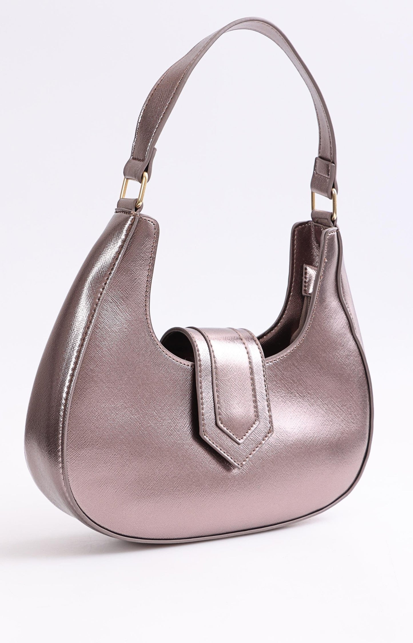 Ladies Tote Bag - Gunmetal