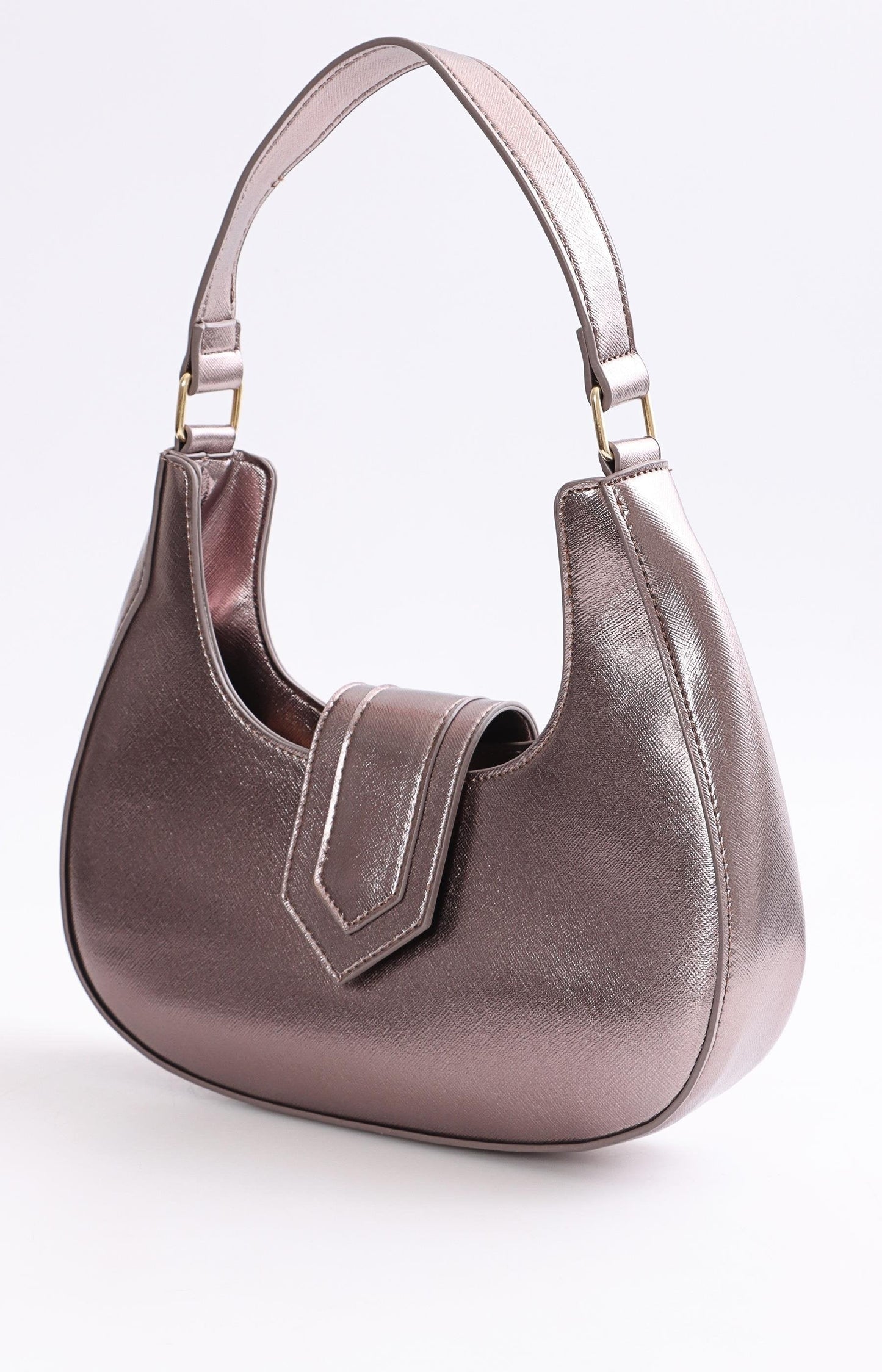 Ladies Tote Bag - Gunmetal