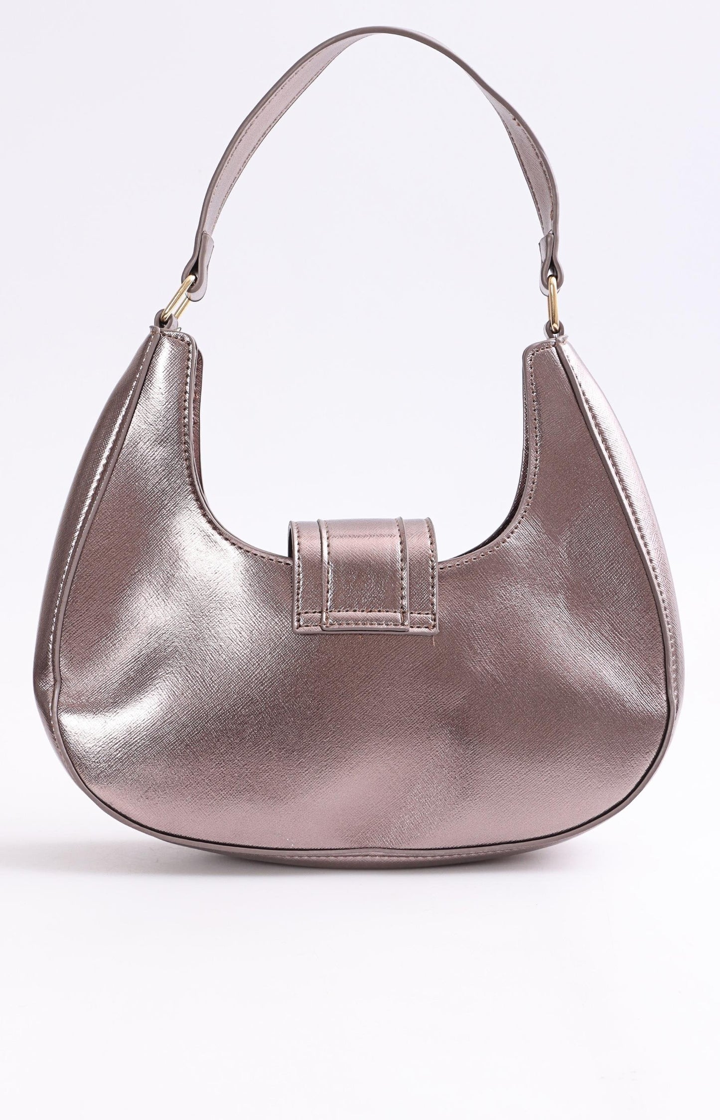 Ladies Tote Bag - Gunmetal