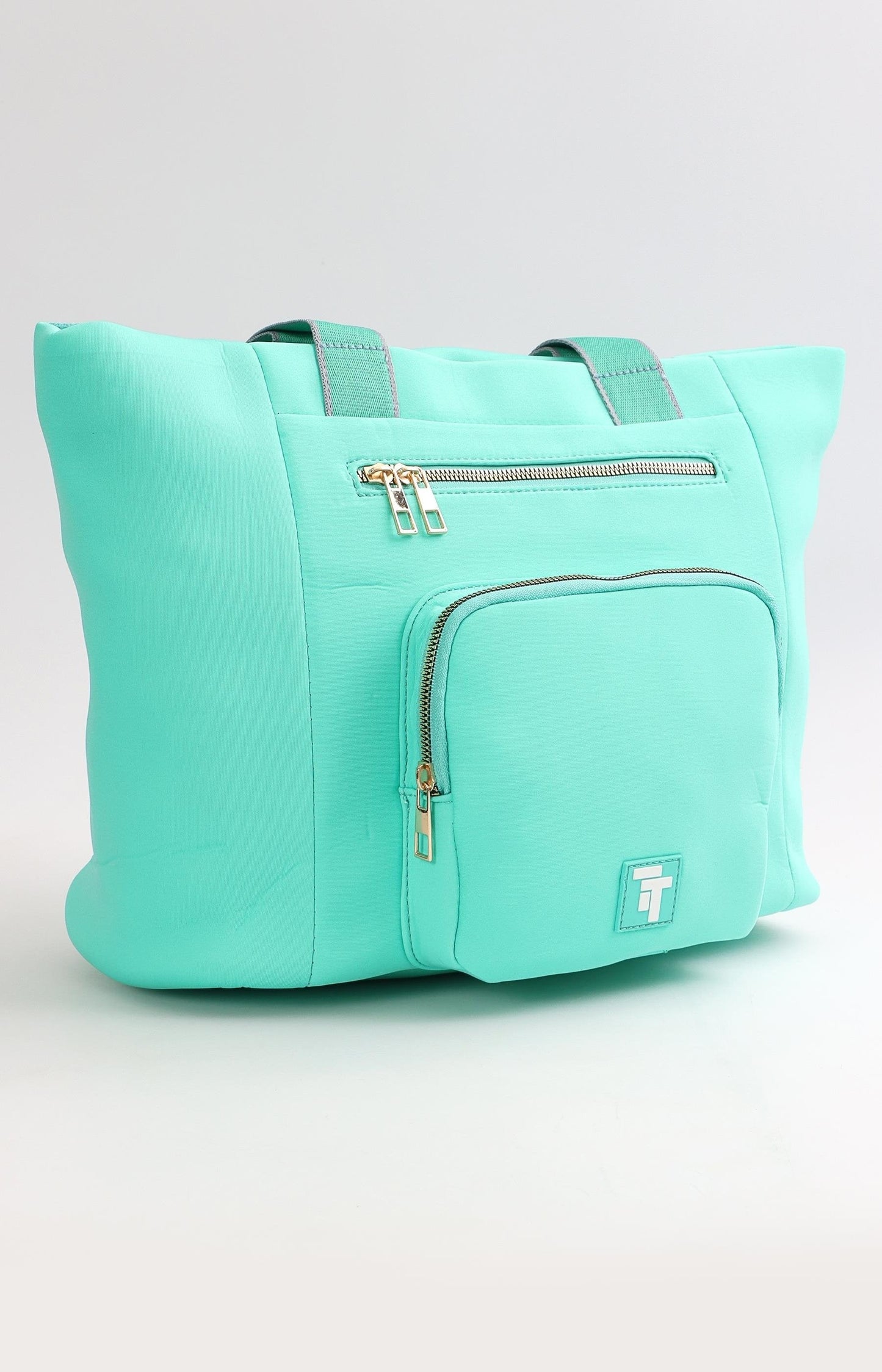 Ladies Shopper Bag - Green
