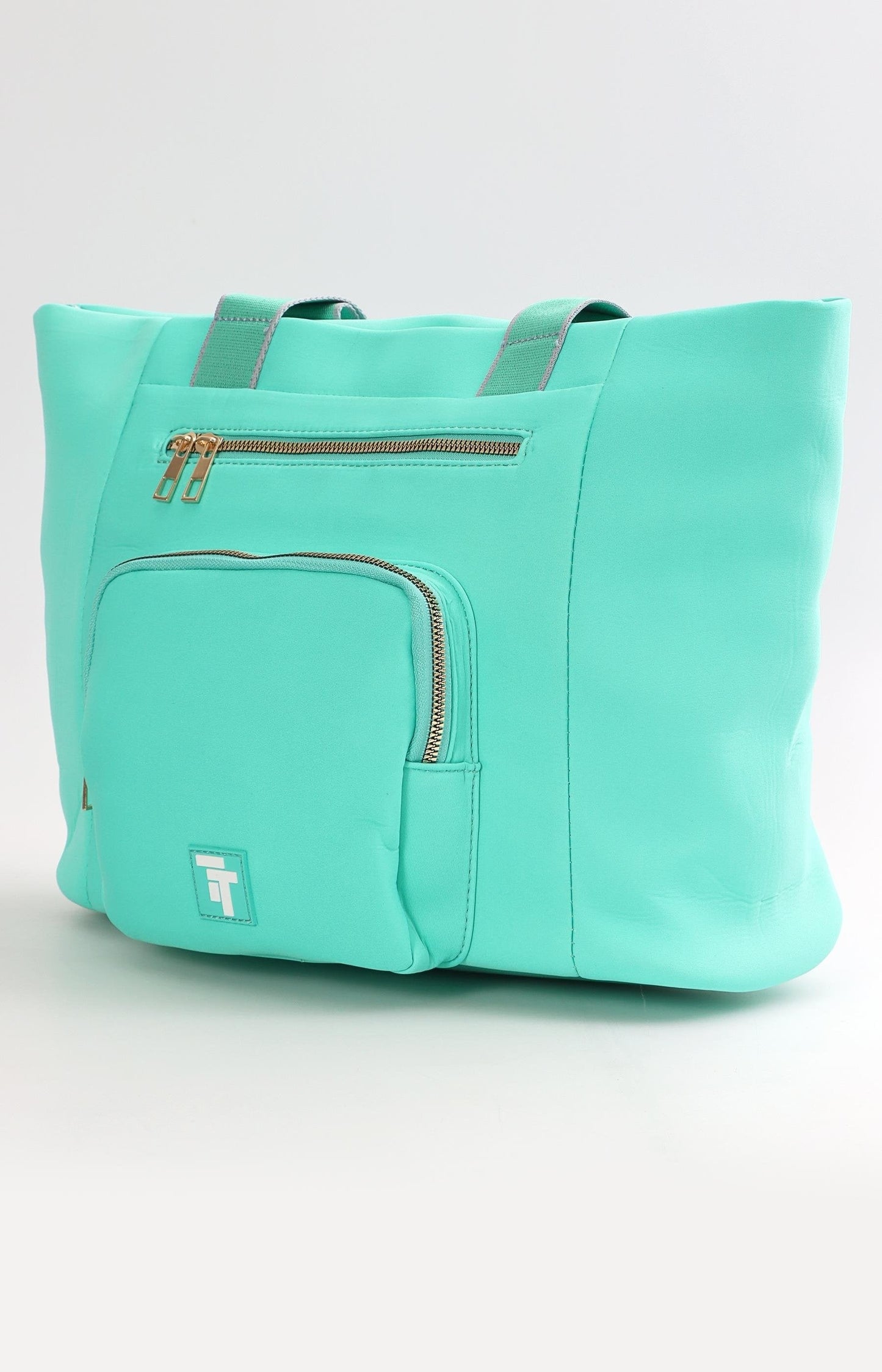 Ladies Shopper Bag - Green