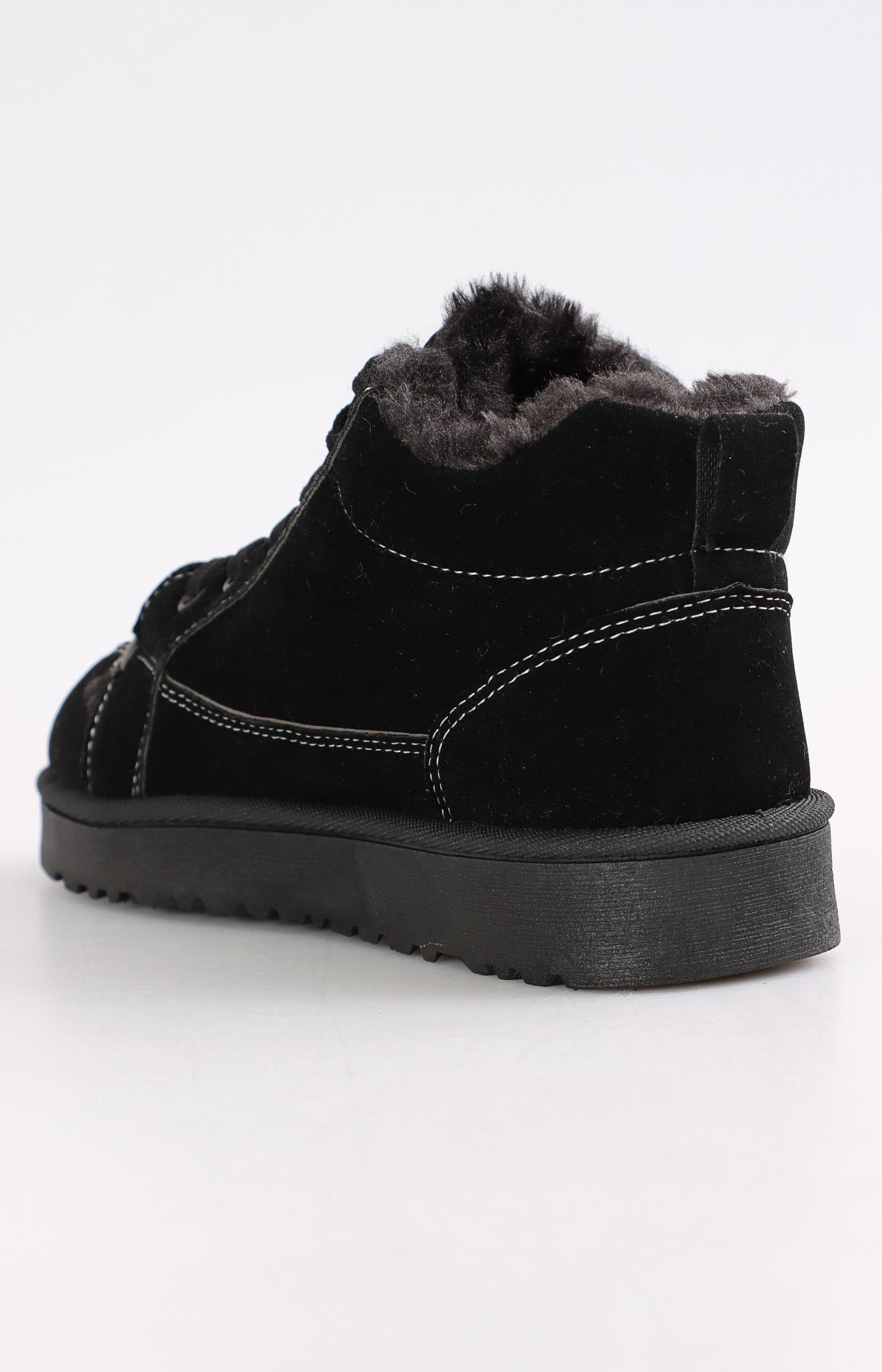 Ladies Ankle Boots - Black