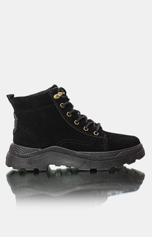 Ladies' Outdoor Boots - Black