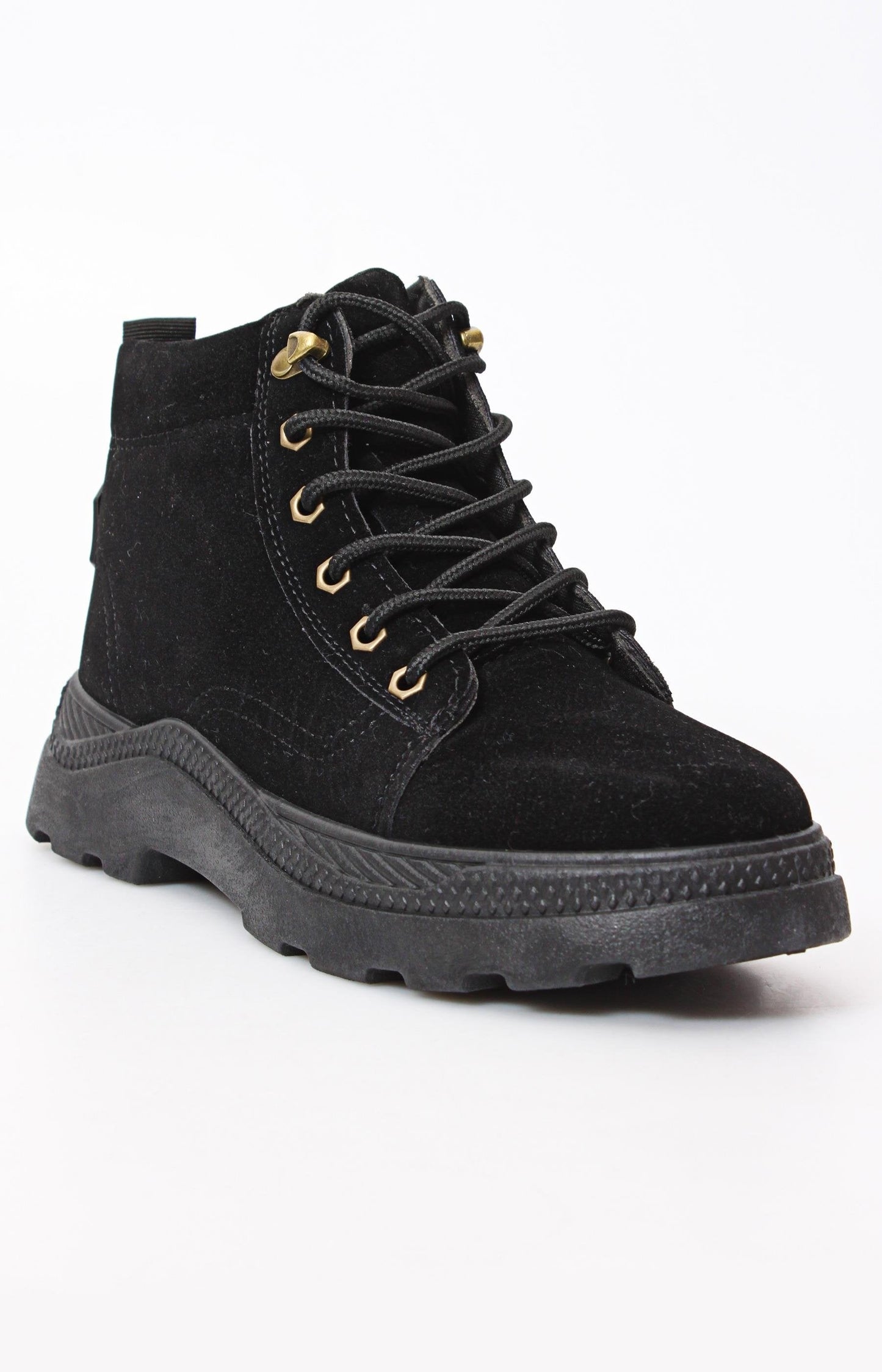 Ladies' Outdoor Boots - Black