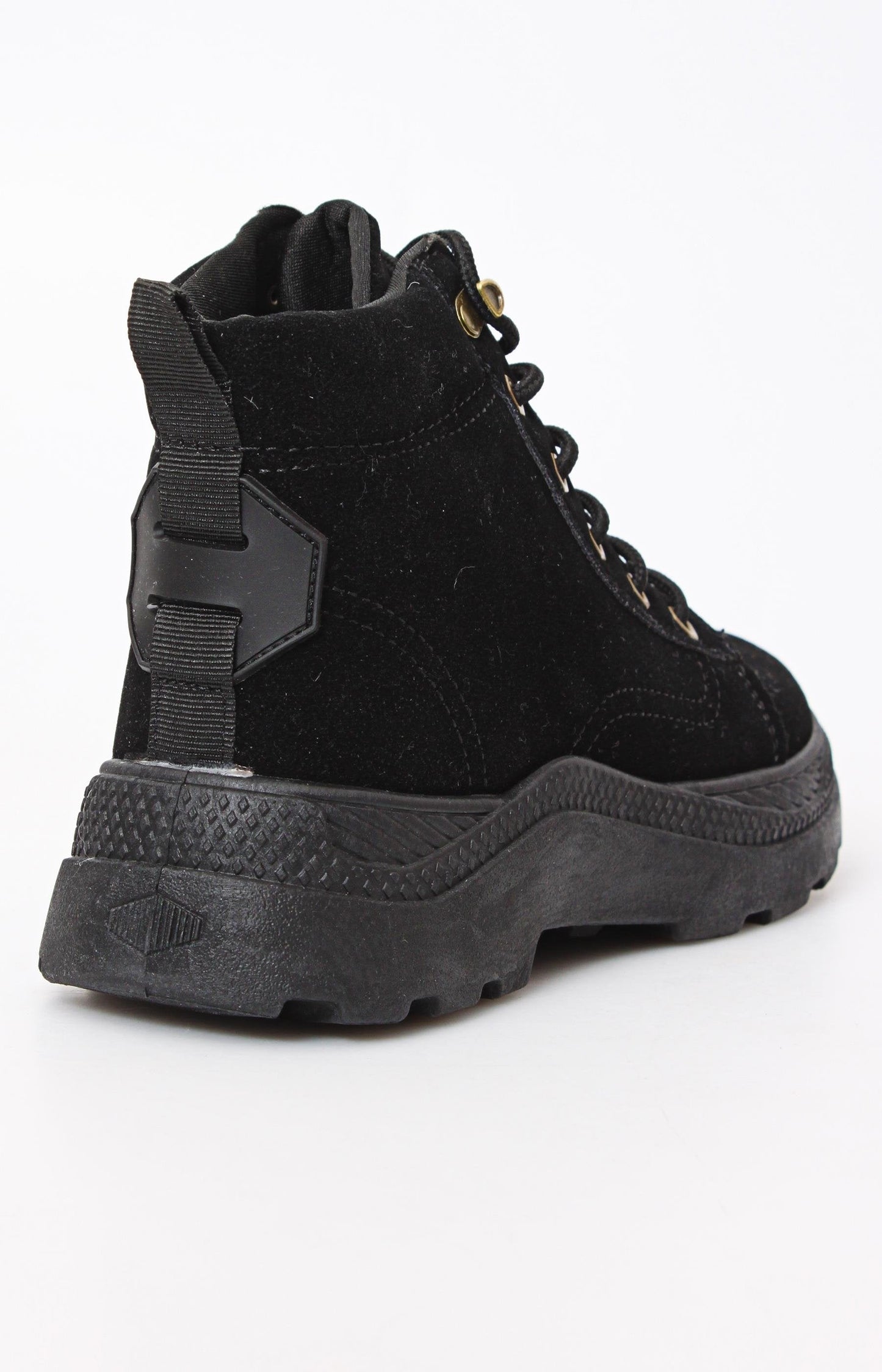 Ladies' Outdoor Boots - Black