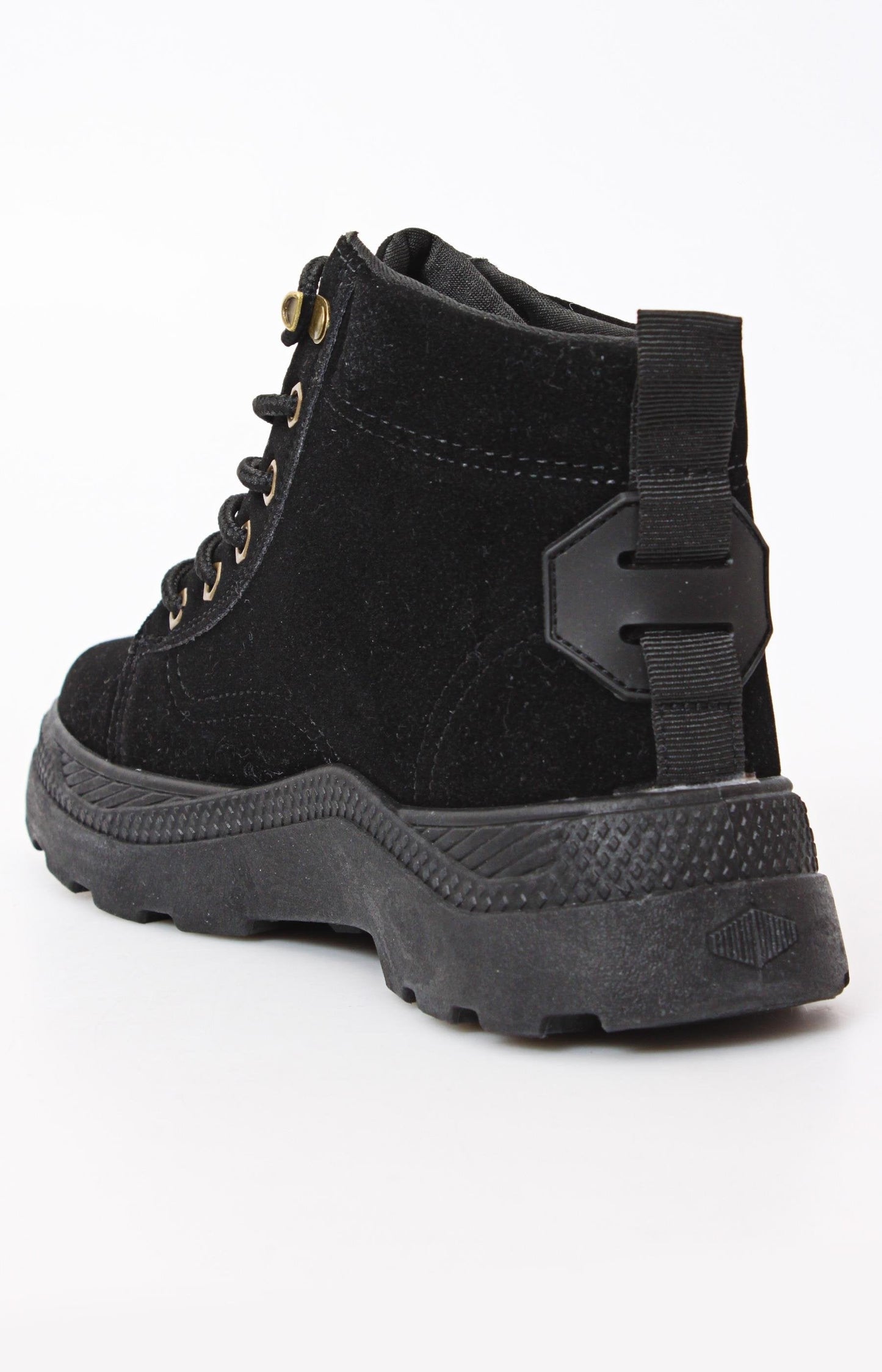 Ladies' Outdoor Boots - Black