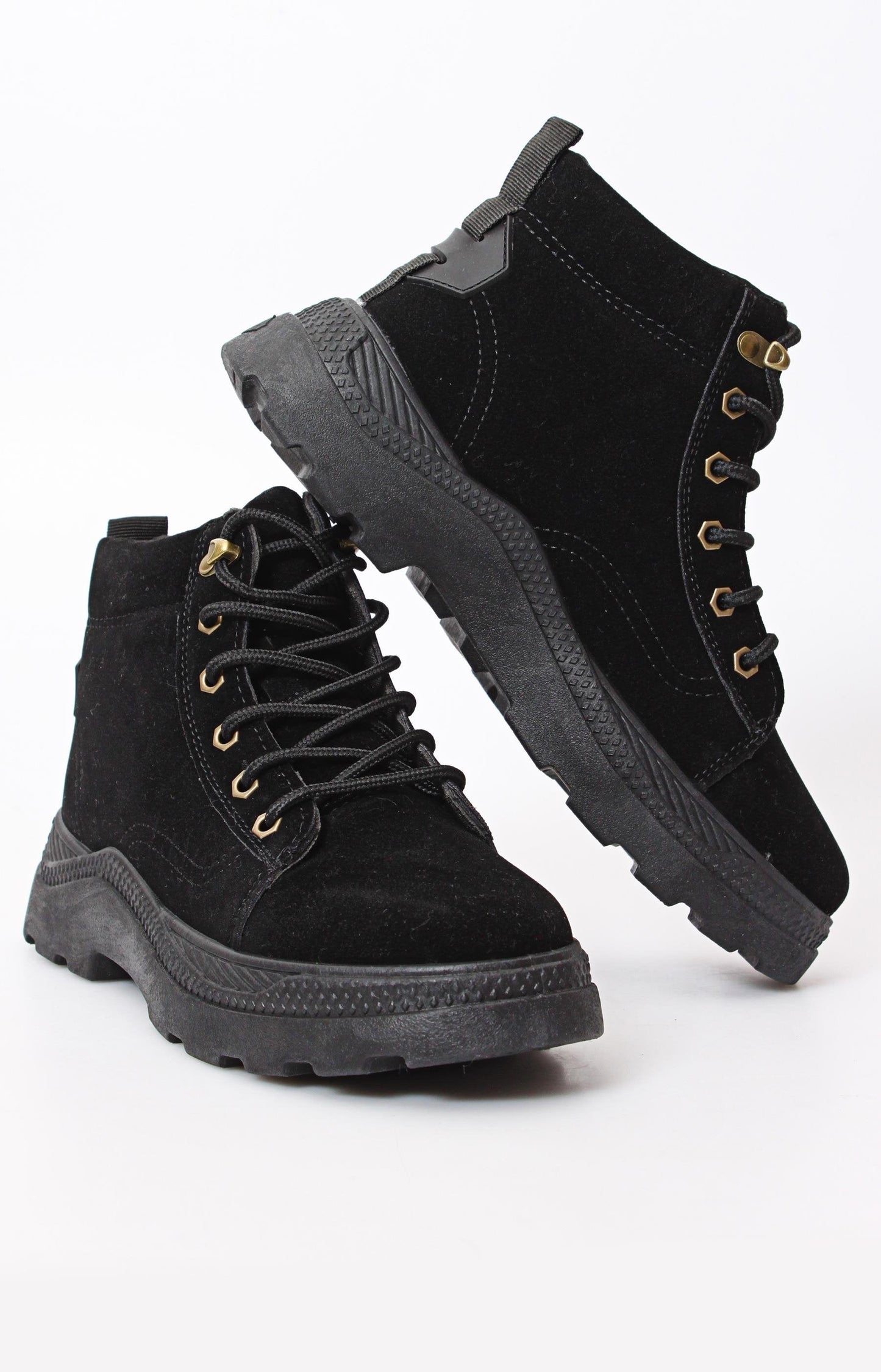 Ladies' Outdoor Boots - Black