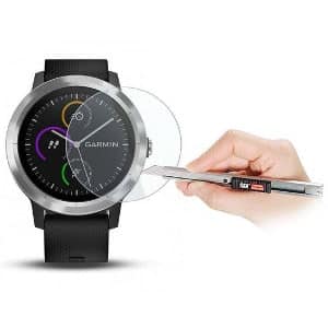 Killer Deals Garmin Vivoactive 3 Watch 35mm Glass Screen Protector